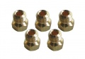 Sogedis Nozzles Set-propane/butane Gas - Nozzles Set Liquid Gas X5 - 39604